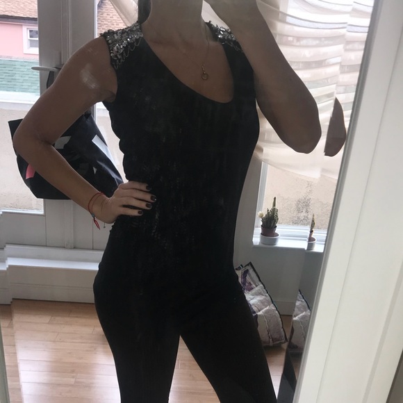 Vintage Digs Swarovski Crystal Encrusted T shirt - Picture 5 of 8